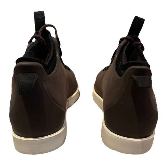 Fitzsimmons Citylite Bloom Boots Size W6/M4 in Chocolate Brown - Picture 4 of 8